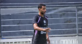 Zé Ricardo é homem de confiança de Léo Condé, apesar de ter perdido a titularidade nas últimas partidas