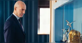 Zidane chega para ganhar mais uma Copa, agora como treinador