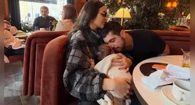 Rafa Kalimann vive seu 1° Dia das Mães