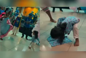Chá revelação com carimbó no Pará emociona ao revelar chegada de Akin Ayo em celebração marcada por dança e tradição cultural