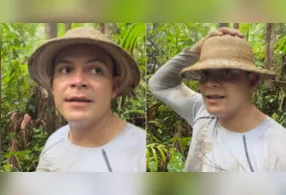 Em Anajás, trabalhadores afirmam ter vivido momentos de desorientação durante a colheita do açaí e recorreram a crenças populares para encontrar o caminho.