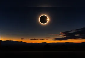 Especialistas alertam que olhar diretamente para o Sol sem proteção adequada pode causar danos graves