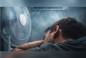 A velocidade do ventilador influencia no consumo
