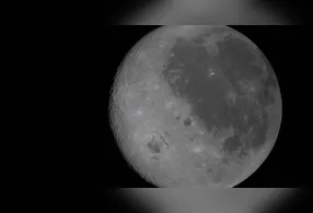 Foguete Falcon 9, da SpaceX, está em rota de colisão com a superfície da Lua