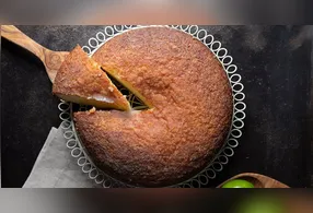 A chef Heloísa Bacellar trouxe uma versão inspirada em uma tradicional receita francesa dos anos 50