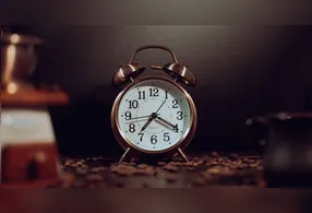 A sensação é de que o tempo evaporou