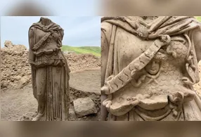 O estado de conservação das peças encontradas reforça o potencial do sítio para novas descobertas.