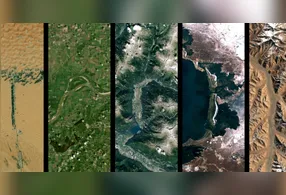 A popularidade da ferramenta cresceu após o Dia da Terra, em 22 de abril, quando a agência espacial voltou a divulgá-la.