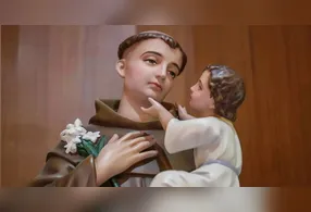 Devoção ao santo fa com que, no Brasil, Dia dos Namorados seja celebrado as vesperas do dia 13 de junho.