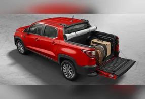 Fiat Strada Freedom CD é uma das opções mais baratas com cabine dupla