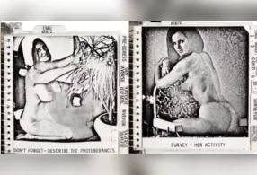 O leilão da Heritage Auctions reuniu peças que documentam um dos períodos mais marcantes da história científica mundial.