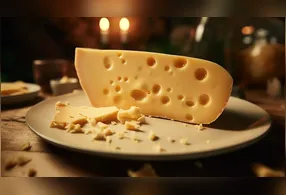 Os furinhos em alguns queijos são normais, mas há outros sinais no alimento que podem causar riscos às saúde.