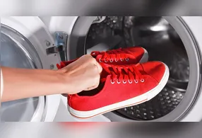 Além da limpeza básica, conservar o tênis por mais tempo exige atenção aos produtos utilizados e à forma correta de secagem.