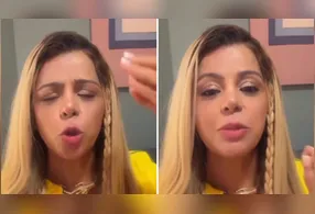 Sensitiva previu invasão alienígena e terremotos durante jogo do Brasil.