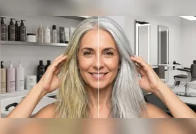 A técnica não substitui produtos desamareladores, mas funciona bem como manutenção no dia a dia.