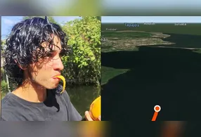 A disciplina do jovem ribeirinho de Alter do Chão viralizou nas redes sociais e conquistou milhões de visualizações, além de comentários entre o humor e a admiração.