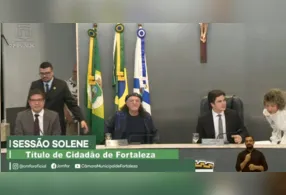 Um deslize do cerimonial roubou a cena durante a homenagem a Alceu Valença em Fortaleza. A trilha sonora escolhida foi uma gravação de "Jacarepaguá Blues" na voz de Zé Ramalho, gerando repercussão nas redes sociais.