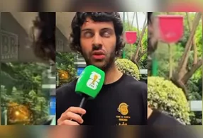 O caso rapidamente viralizou na web e gerou especulações por parte do público