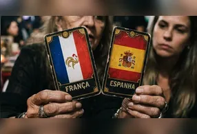 Cartomante afirma que a França levará a melhor sobre os espanhóis na semifinal da Copa do Mundo 2026.