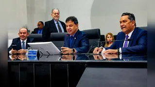 Imagem ilustrativa do vídeo: Alepa aprova 11 projetos em sessão ordinária desta semana