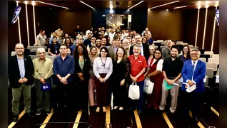 Imagem ilustrativa do vídeo: Alepa homenageia os 90 anos do IBGE em sessão especial