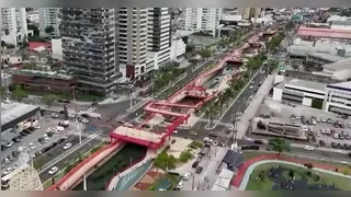 Imagem ilustrativa do vídeo: Nova Doca simboliza legado urbano da COP30 em Belém