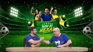 Imagem ilustrativa do vídeo: 99 FM reúne debates e curiosidades da Copa em novo episódio