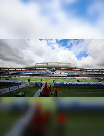Estádio Mangueirão será o palco desse grande duelo.