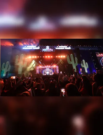 A programação será realizada nos dias 5, 6, 12 e 13 de junho, com abertura dos portões sempre às 18h.