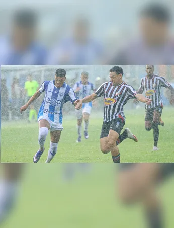 As duas equipes já se enfrentaram em 2026, pela Série C, com vitória bicolor por 2x1.