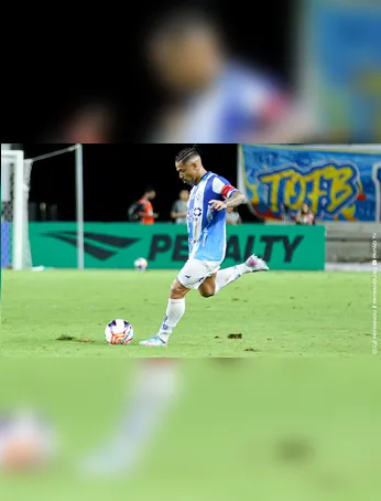 Marcinho foi um dos grandes destaques, com três assistências.