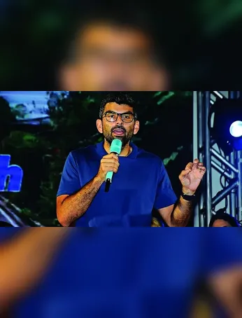 O ex-prefeito de Ananindeua, Daniel Santos (Podemos) é alvo de diversas investigações