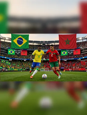 Acompanhe a estreia da Seleção Brasileira na Copa do Mundo!