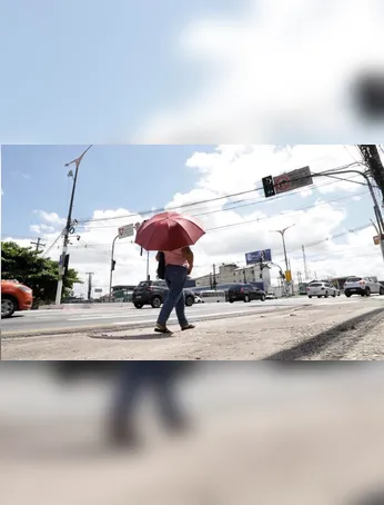 Saiba tudo sobre a previsão do tempo em Belém para hoje (14/07), com calor, umidade alta e chuva à vista.