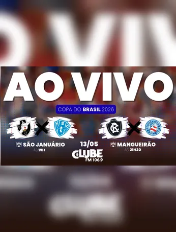Remo e Paysandu entram em campo para decidir seus destinos na Copa do Brasil.