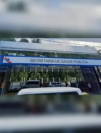 Secretaria de Estado de Saúde Pública abre vagas.