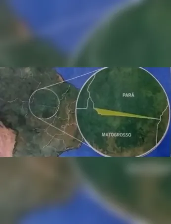 O Governo do Estado destaca que a divisa foi demarcada em 1922 e lembra que o STF já decidiu, de forma unânime, favoravelmente ao território paraense em ações sobre a área de 22 mil km² e o Salto das Sete Quedas