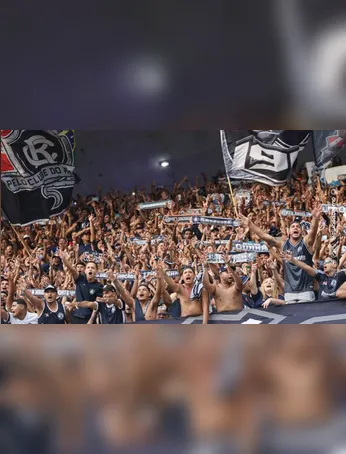 Torcida do Remo prepara mai suma grande festa