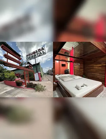 Mulher é encontrada morta em quarto de motel em Ananindeua.