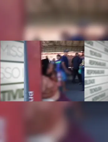 Briga ocorreu entre um homem e uma mulher trans em supermercado no bairro do Jurunas