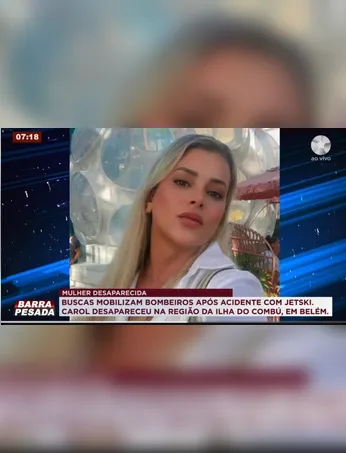 Assim que receberam a ocorrência, militares do Grupamento Marítimo Fluvial saíram do píer da corporação e seguiram para o local