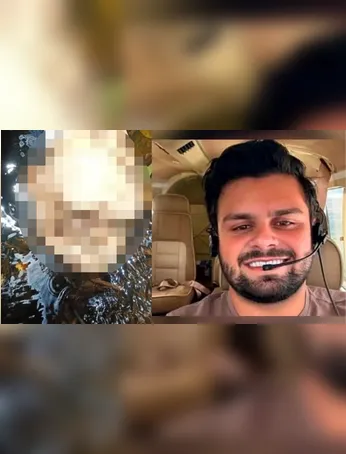 Família acredita que corpo esquartejado seja de João Vitor