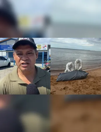 Relato de afogamento em Cotijuba após tentativa de salvar namorada expõe riscos das embarcações na região.