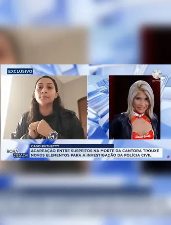 Imagem ilustrativa da imagem Veja: irmã de Ruthetty revela detalhes inéditos sobre investigação do homicídio&nbsp;