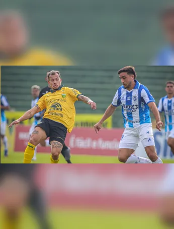 Imagem ilustrativa da imagem Paysandu perde para o Ypiranga e volta a pecar nas finalizações