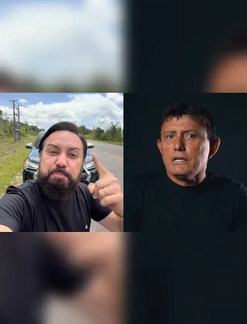 Entenda as acusações entre Zezinho Lima e Éder Mauro e as possíveis investigações na Polícia Federal sobre corrupção.