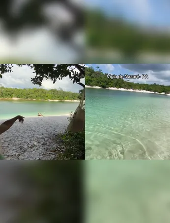 Advertem especialistas sobre segurança em lagoas: água cristalina não garante saúde. Importância de análises antes do banho é crucial.