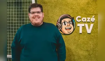 Imagem ilustrativa da imagem Copa: CazéTV é banida pela CBF e perde direitos de transmissão