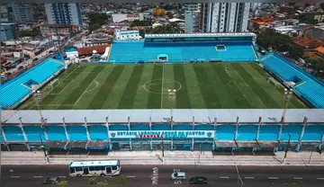 Imagem ilustrativa da imagem Paysandu fecha novo contrato de “naming rights” da Curuzu