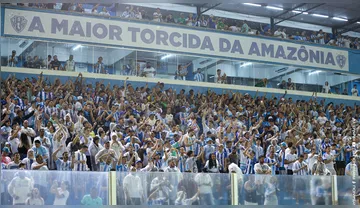 Imagem ilustrativa da imagem Paysandu abre vendas de ingressos para jogo contra Inter de Limeira